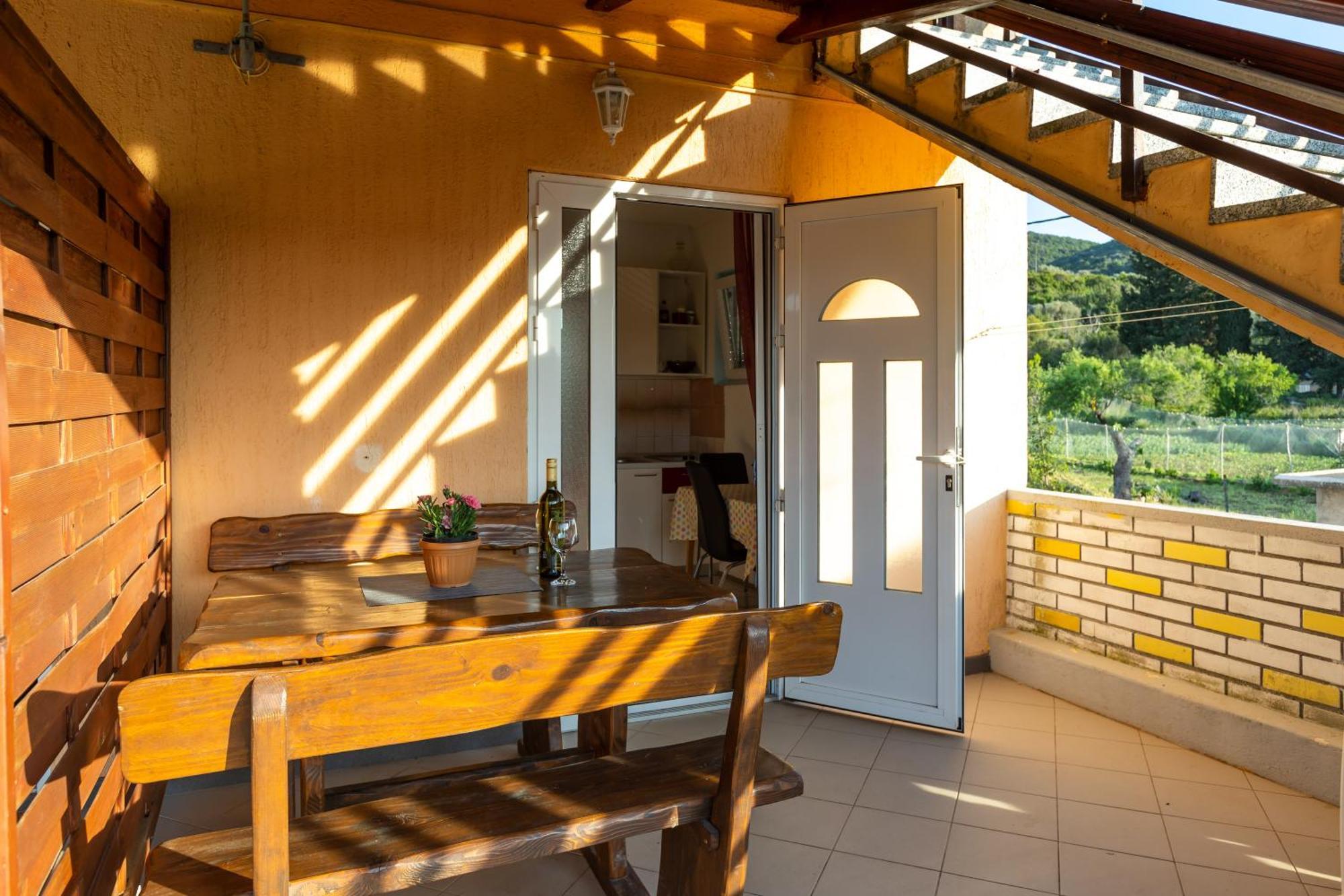 Apartment Vesna Luka  Exteriör bild